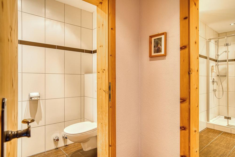 Bathroom 4, Posthotel Kassl 4-Sterne-Superior, Imst