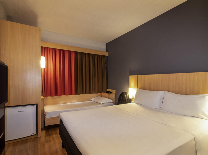 Bedroom 3, ibis Petrolina, Petrolina