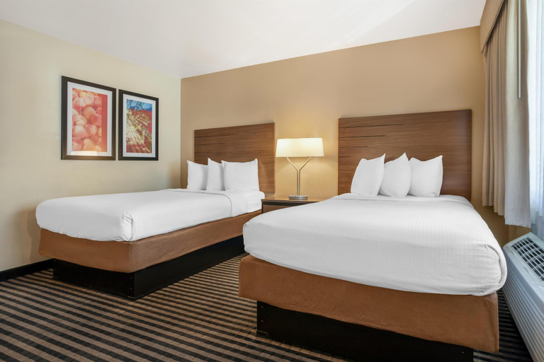 Bedroom 4, Best Western Town House Lodge, Stanislaus