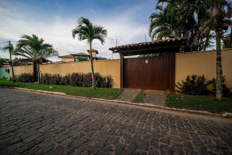 Exterior & Views 2, Bz98 Geribá casa 4 suítes e área gramada, Armação dos Búzios