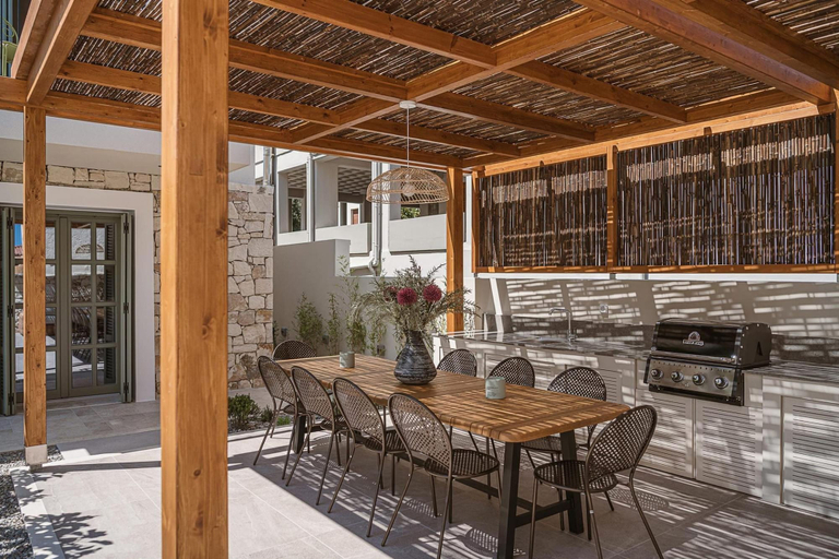 Food & Drinks 5, City Moments Villa - "Free" Indoor Heated pool, Crete