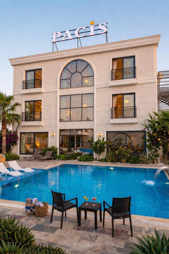 Exterior & Views 2, Pacis Antakya, Merkez