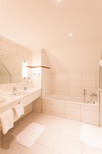 Bathroom 5, Best Western Plus Hotel & SPA Le Schoenenbourg, Haut-Rhin