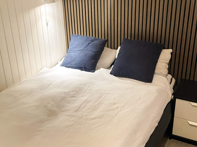 Bedroom 3, 6 Person Holiday Home in Hemmet, Ringkøbing-Skjern