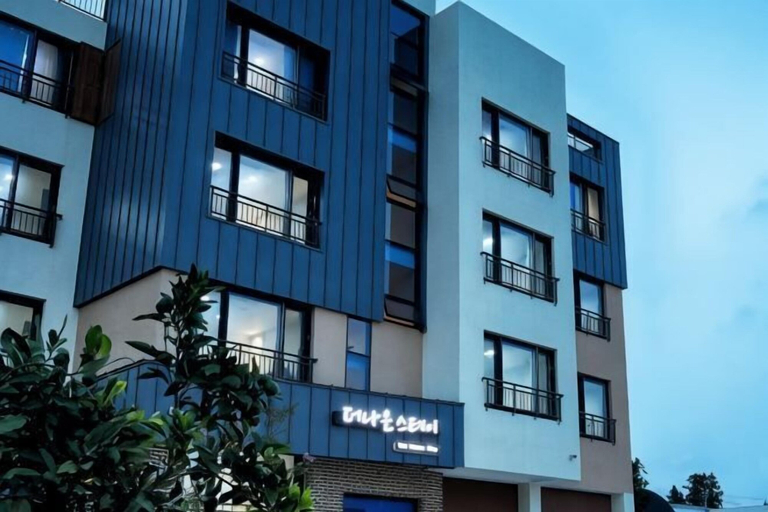 Exterior & Views 5, The Naeun Stay, Seogwipo