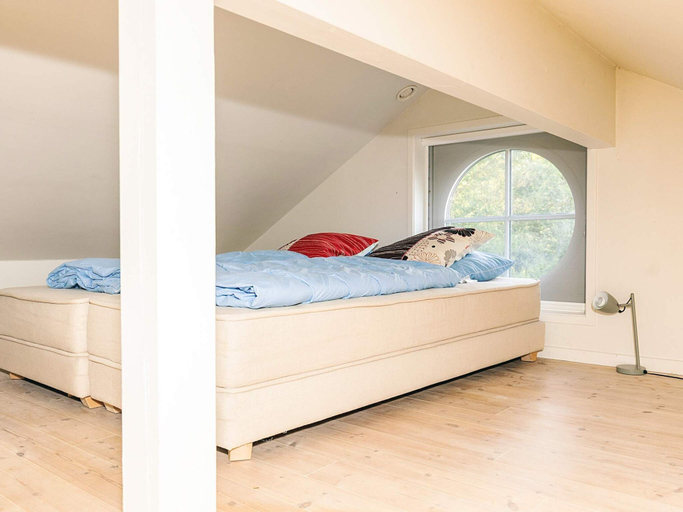 Bedroom 4, 5 Star Holiday Home in Nysted, Guldborgsund
