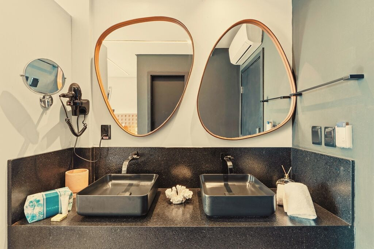 Bathroom 4, Pousada Antonella, Cairu