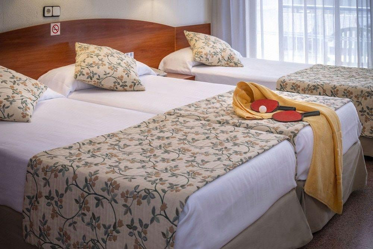 Bedroom 3, GHT Costa Brava & Spa, Girona