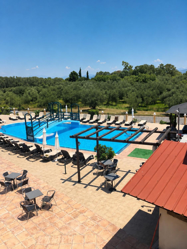 Sport & Beauty 5, Nikos Villas - Poolside Getaways in Kavos, Corfu, Ionian Islands