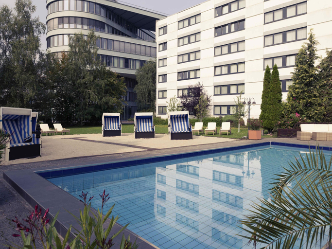 Sport & Beauty 3, Mercure Hotel Frankfurt Eschborn Ost, Main-Taunus-Kreis