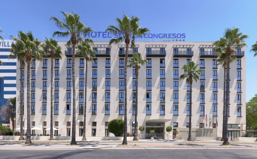 Exterior & Views 2, Hotel M.A. Sevilla Congresos, Sevilla