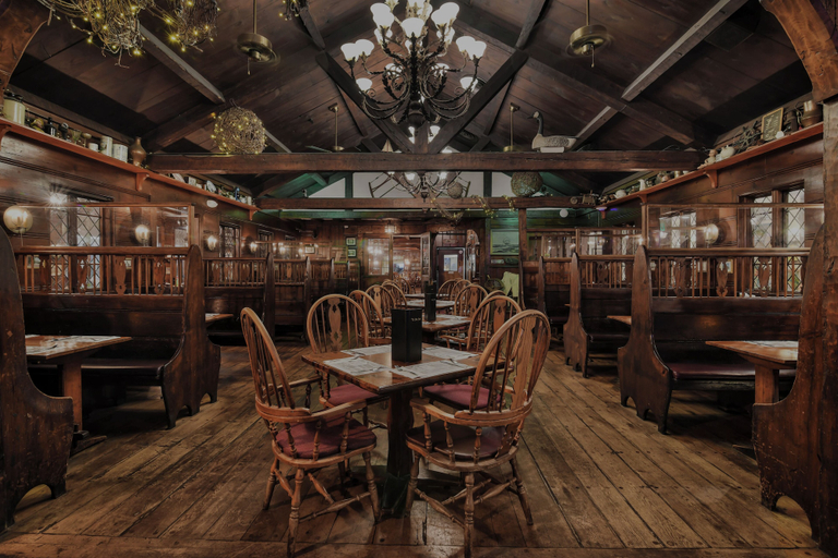 Food & Drinks 5, Lamie's Inn and The Old Salt Restaurant, Rockingham