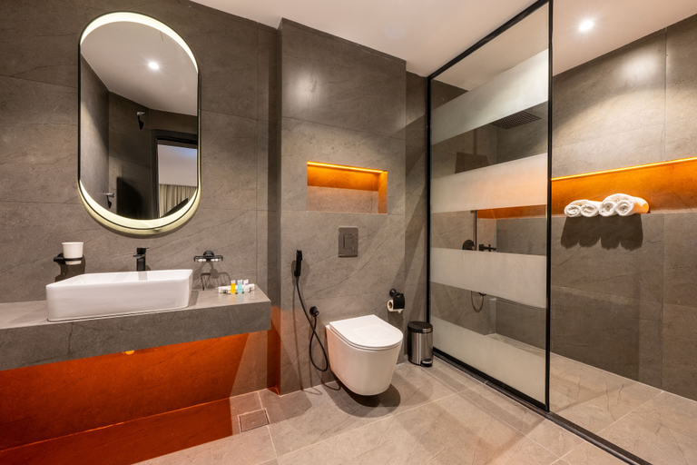 Bathroom 5, Luma Serviced Apartments, Al Madinah Al Munawwarah