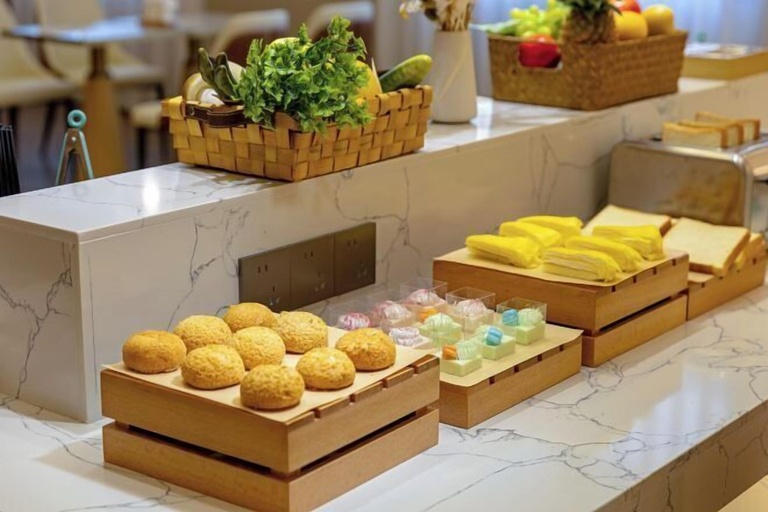 Food & Drinks 5, haofeng S hotel, Chengdu