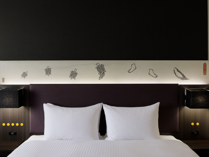 Bedroom 3, Mitsui Garden Hotel Kyobashi Tokyo Station, Chūō
