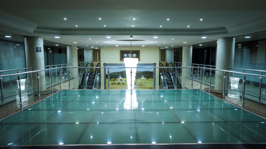 Sport & Beauty, Hôtel alkhaima citycenter, Nouakchott