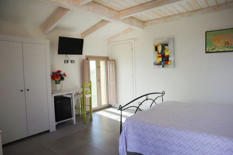 Bedroom 3, Il FicOlivo, Grosseto