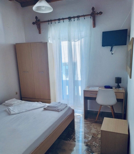 Bedroom 3, Studio Eleni, South Aegean