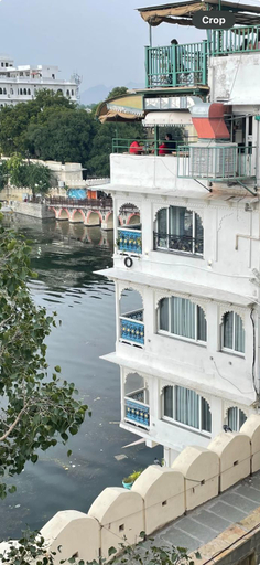 Exterior & Views 2, Jheel Hotel and Restaurent, Udaipur