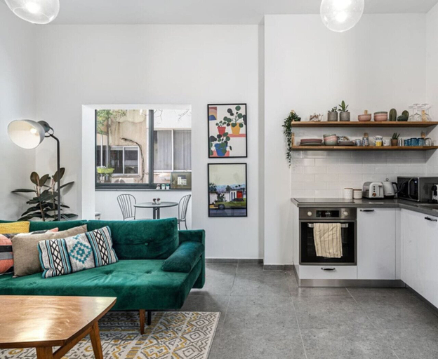 Others 5, Urban Luxe Apartment - Central TLV