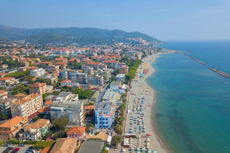 Others 4, Il Suono del Mare - Sea Front, Imperia