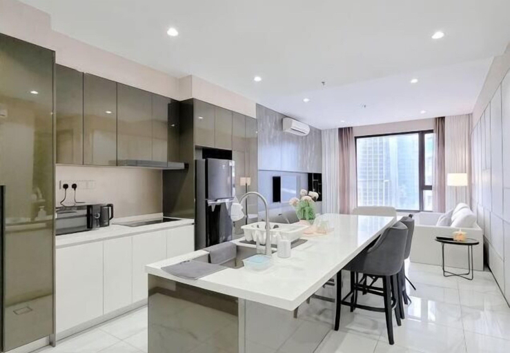 Others 5, 8 Kia Peng Suites Residence by Scape Stay, Kuala Lumpur