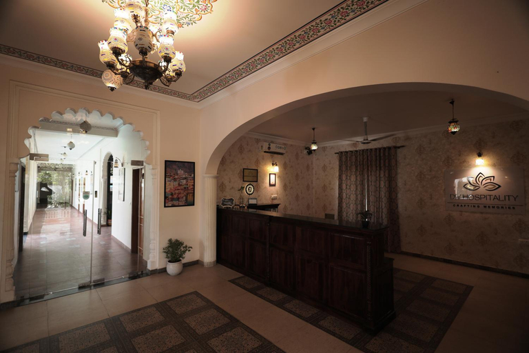 Public Area 3, Rangmahal Pushkar by DIV Hospitality, Ajmer