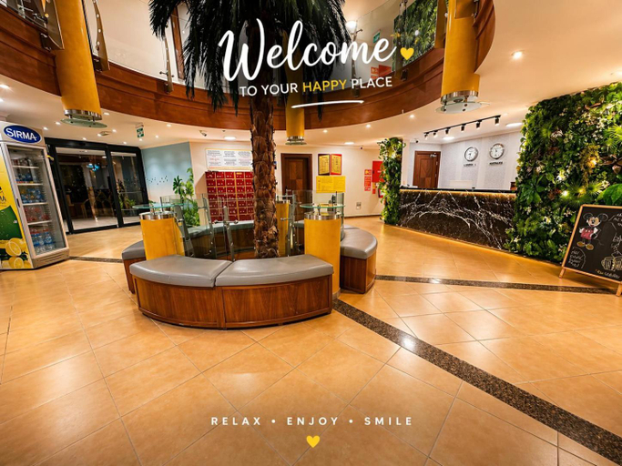 Public Area 4, Club Karakas Apart Otel, Marmaris