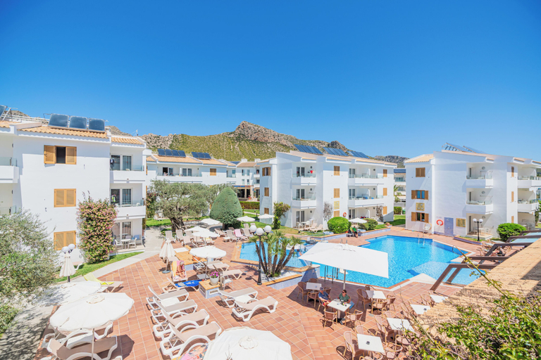 Exterior & Views 2, Aparthotel Flora, Baleares