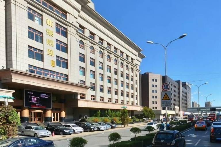 Exterior & Views 2, Yatai Longda Hotel, Changchun