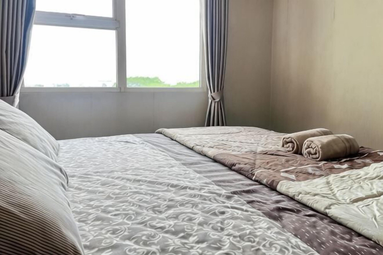 Room 5, MODERn Trivium Apt 1BR w/ Wi-Fi, Pool & Gym, Cikarang