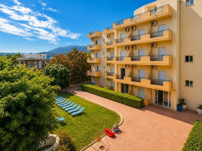 Exterior & Views 3, Castro Hotel, Crete