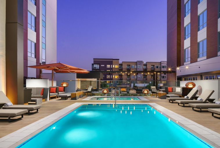 Sport & Beauty 2, Hyatt Centric Mountain View, Santa Clara