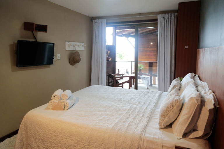 Bedroom 4, Le Terrace Pousada, Cairu