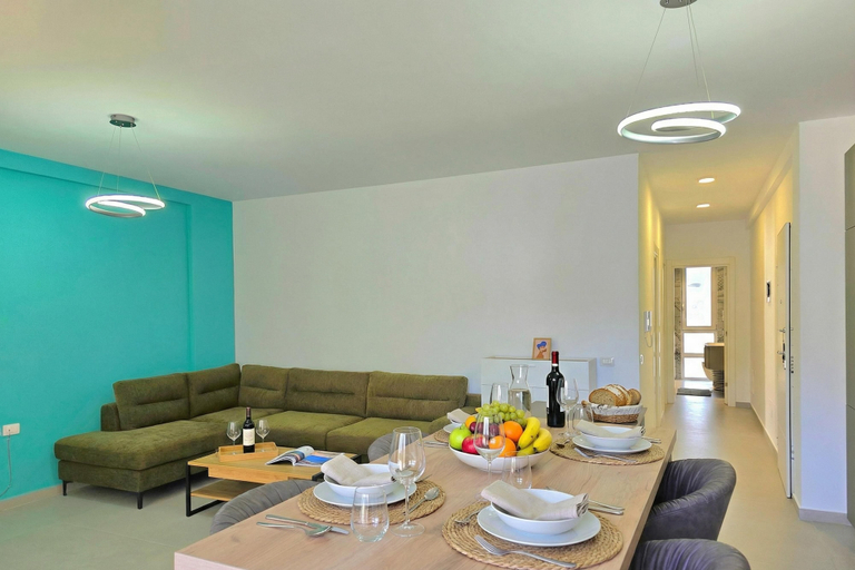 Interior 2, SwissSweet Apartment - 297, Durrësit