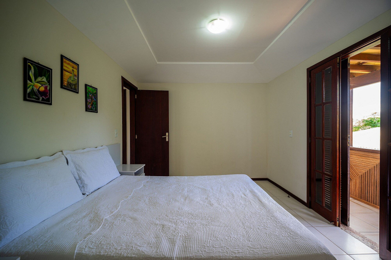 Bedroom 3, Bz98 Geribá casa 4 suítes e área gramada, Armação dos Búzios