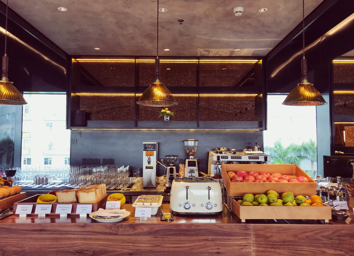 Food & Drinks 5, City Inn Splendid China Branch, Shenzhen