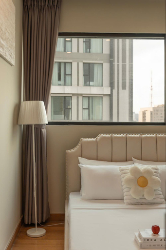 Bedroom 3, D1Mension Residences Serviced Apartment, District 1