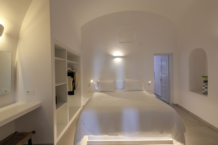 Bedroom 2, Dagaz Suites, South Aegean