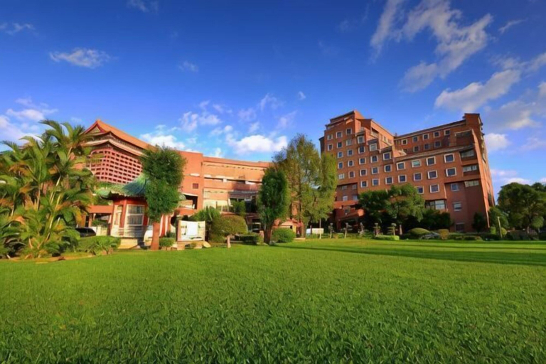 Exterior & Views, Chien Tan Overseas Youth Activity Center, Taipei City