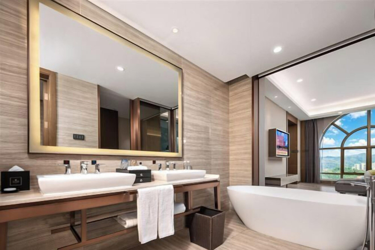 Bathroom 4, Millennium Hotel Zunyi, Zunyi