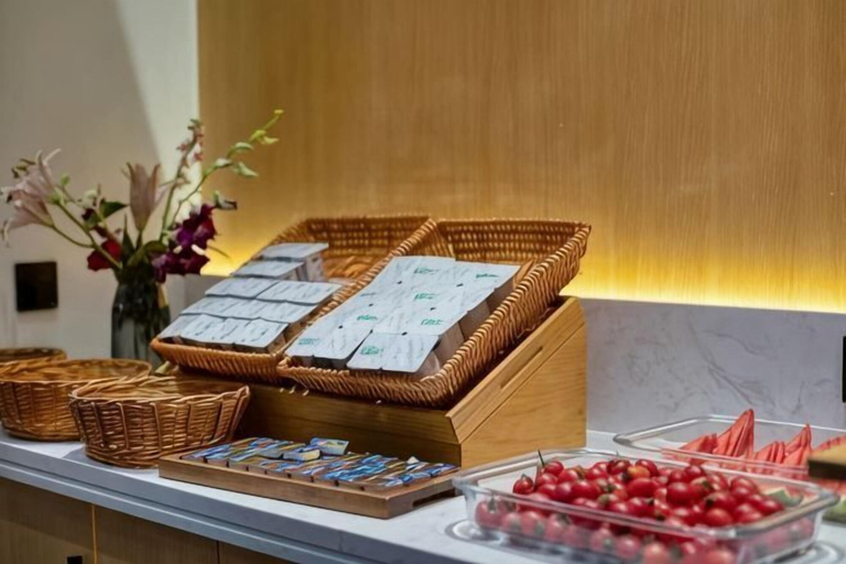 Food & Drinks 5, Huang Ting Hotel, Nanchang