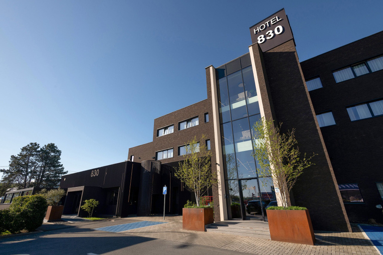 Exterior & Views 2, Hotel Le 830, Namur