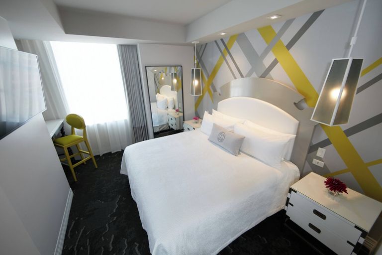 Bedroom 2, Elyton Hotel, Autograph Collection by Marriott, Jefferson