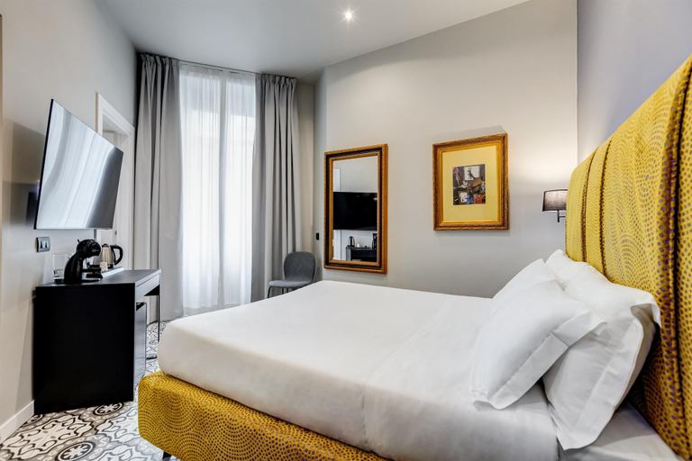 Bedroom 5, Best Western Plus Fontana Falconieri Hotel, Messina