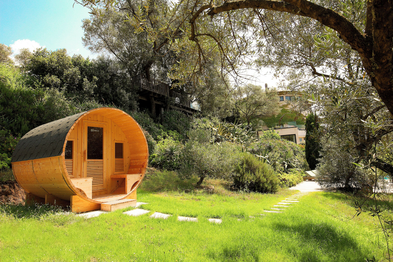 Exterior & Views 2, L'Hostellerie du Moulin des Oliviers, Corse-du-Sud