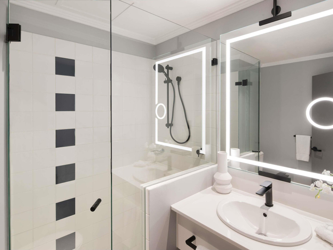 Bathroom 4, The Sebel Sydney Martin Place, Sydney
