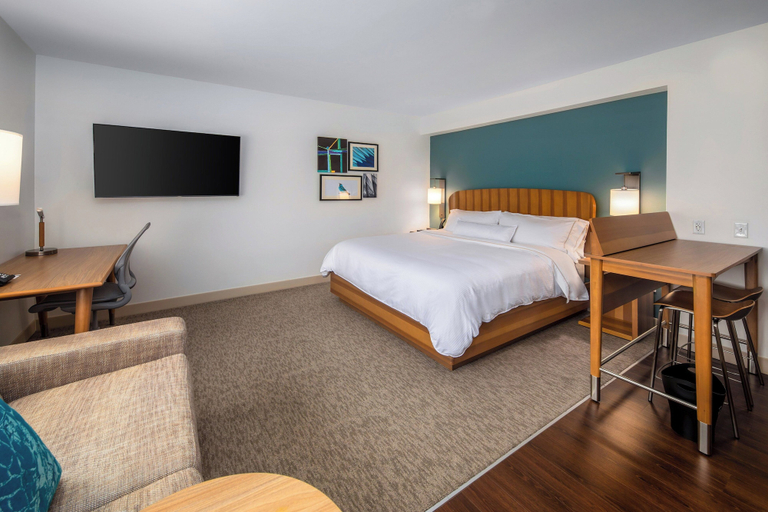 Bedroom 3, Element by Marriott Bentonville, Benton
