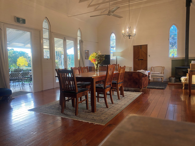 Food & Drinks 4, Old Church B&B, Boonah