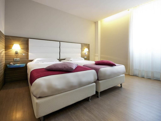 Bedroom 2, Mercure Venezia Marghera, Venezia